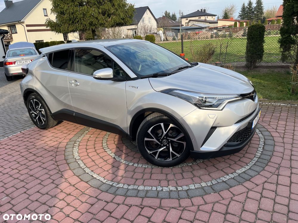Toyota C-HR Team Deutschland - 4