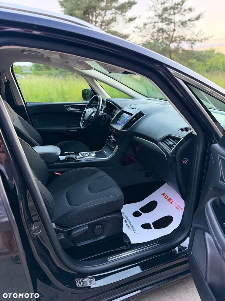 Ford S-Max 2.0 EcoBlue Titanium - 25