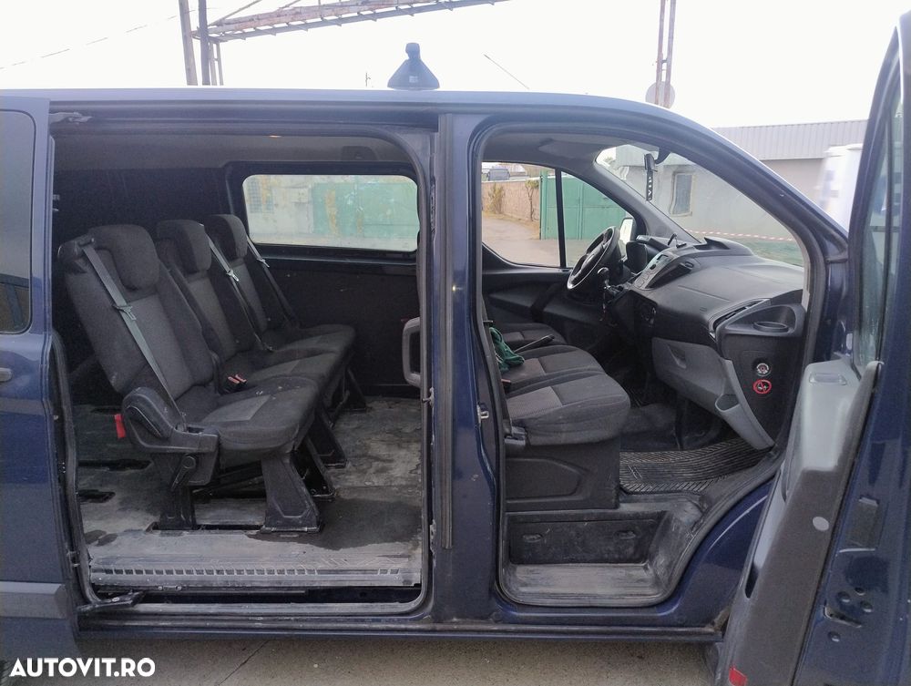 Ford Transit Custom - 7