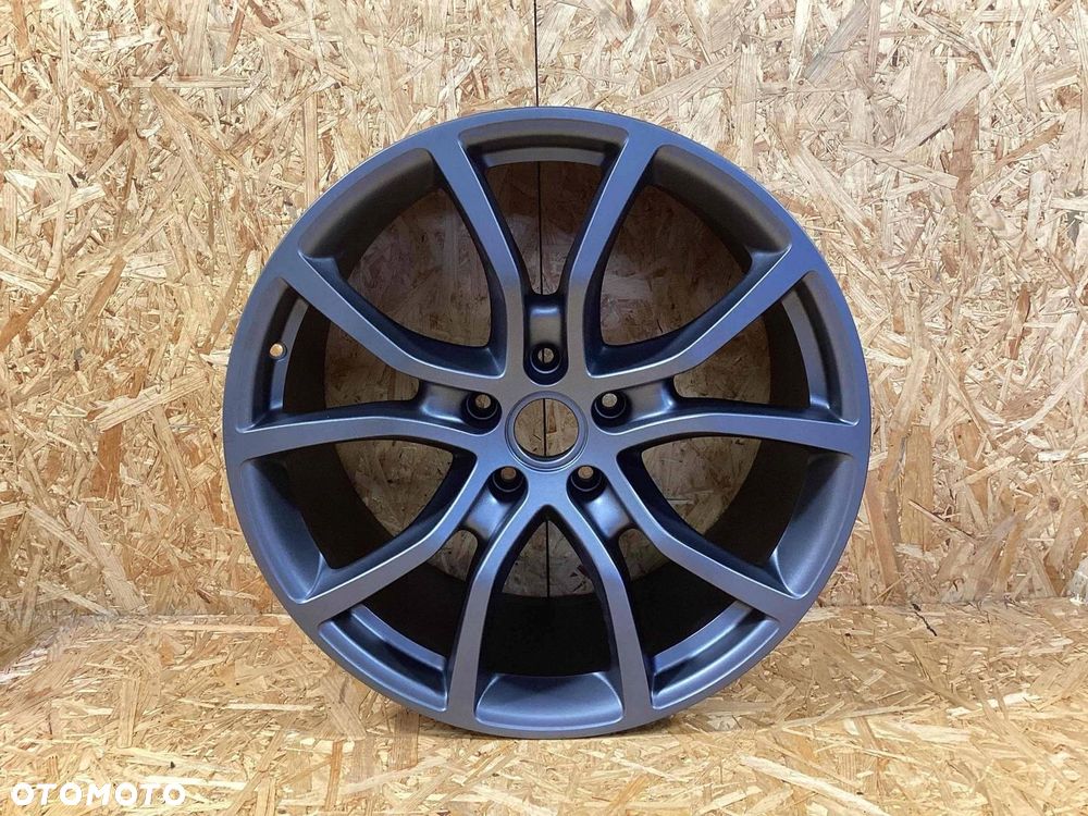 Porsche Cayenne 9Y0 9Y3 Felga aluminiowa R21 - 1