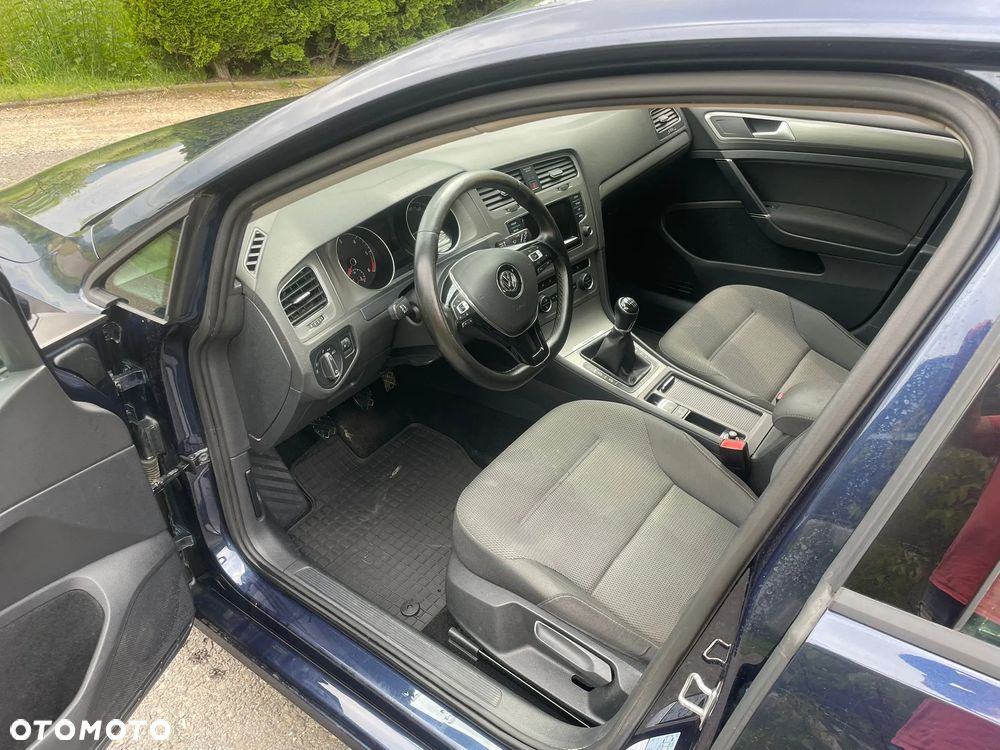 Volkswagen Golf Variant 1.6 TDI 4Motion BlueMotion Technology Trendline - 14