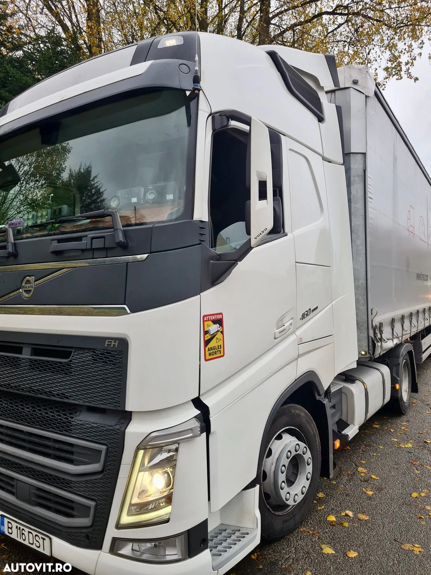 Volvo FH460 - 2