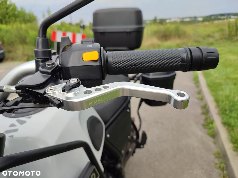 Royal Enfield Himalayan - 24