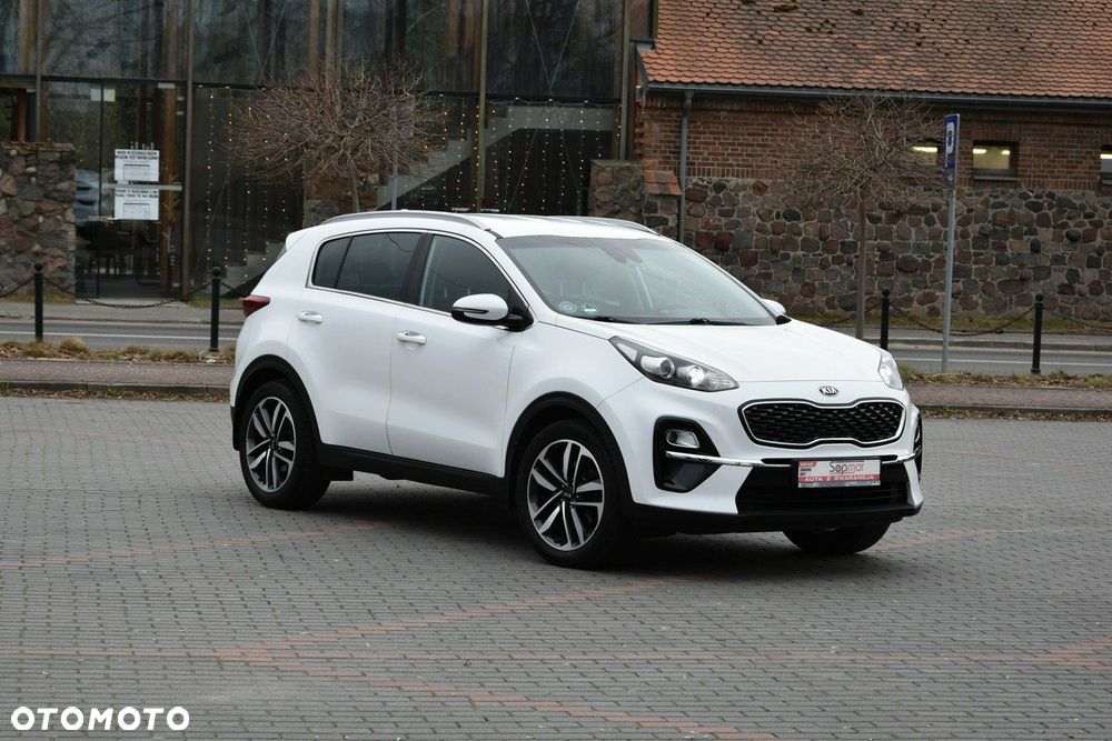 Kia Sportage 1.6 CRDI L Business Line Plus 2WD DCT - 21