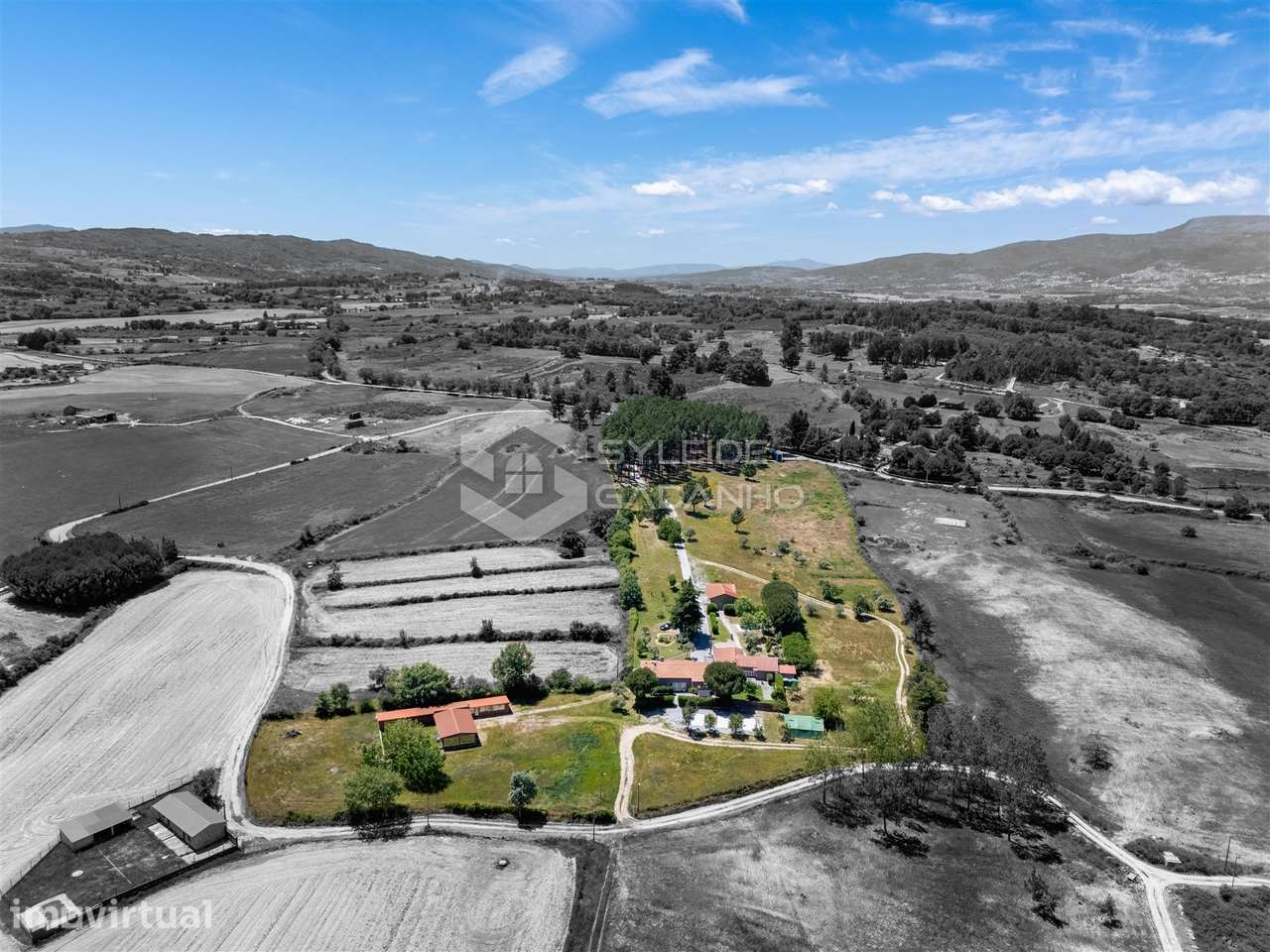 Quinta T8 Venda em Caria,Belmonte - Grande imagem: 2/60