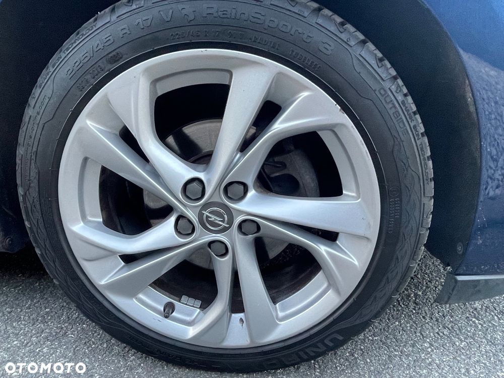 Opel Astra 1.5 CDTI Business Elegance S&S - 15