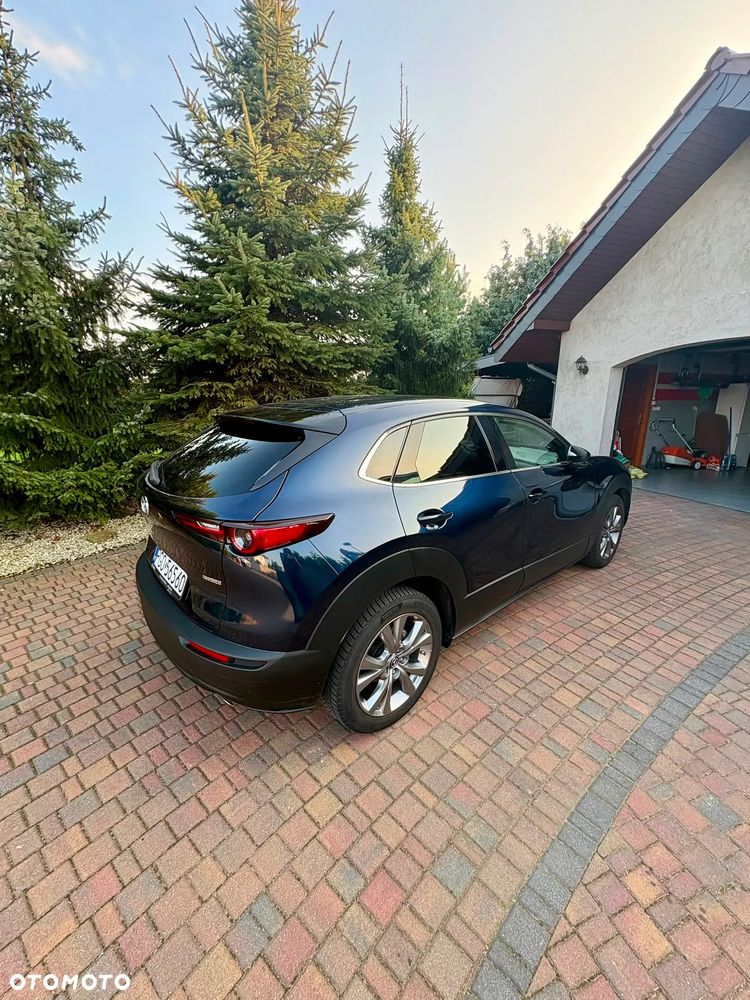 Mazda CX-30 e-SKYACTIVE G 122 EXCLUSIVE-LINE - 2