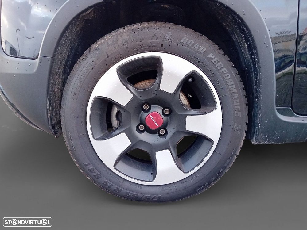 Fiat Panda 1.0 Hybrid (RED) - 14