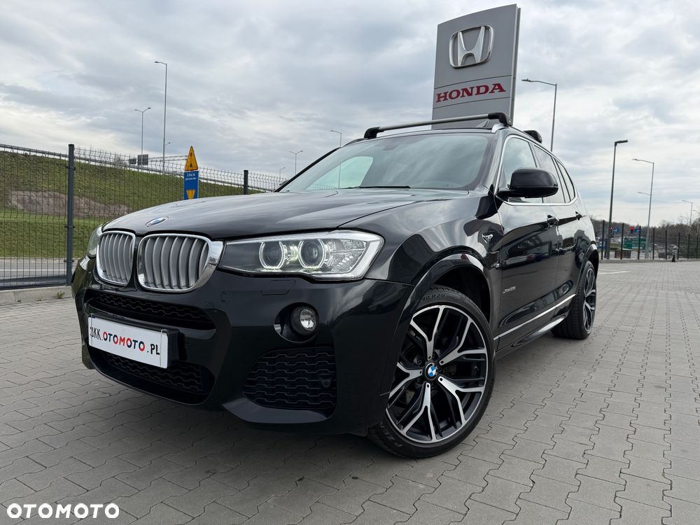 BMW X3 xDrive28i M Sport sport - 11