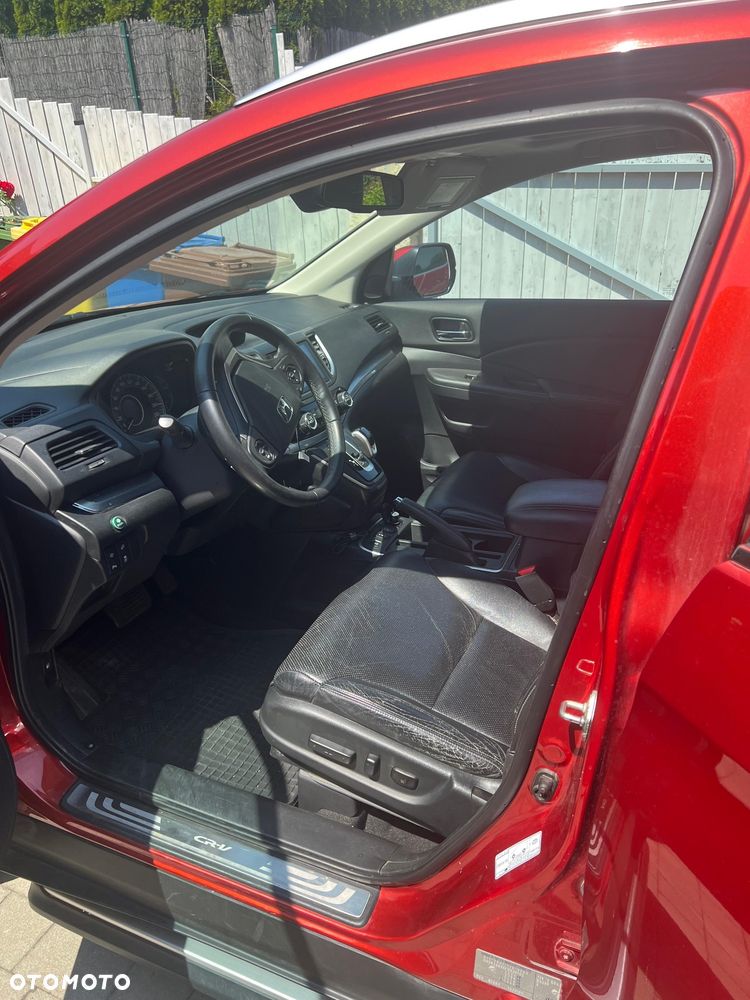 Honda CR-V 1.6i-DTEC Executive (Honda Connect+) - 4