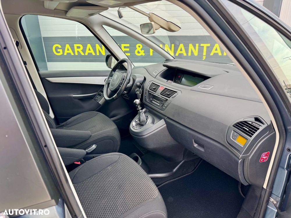 Citroën C4 Picasso 1.6 HDI FAP Exclusive - 4