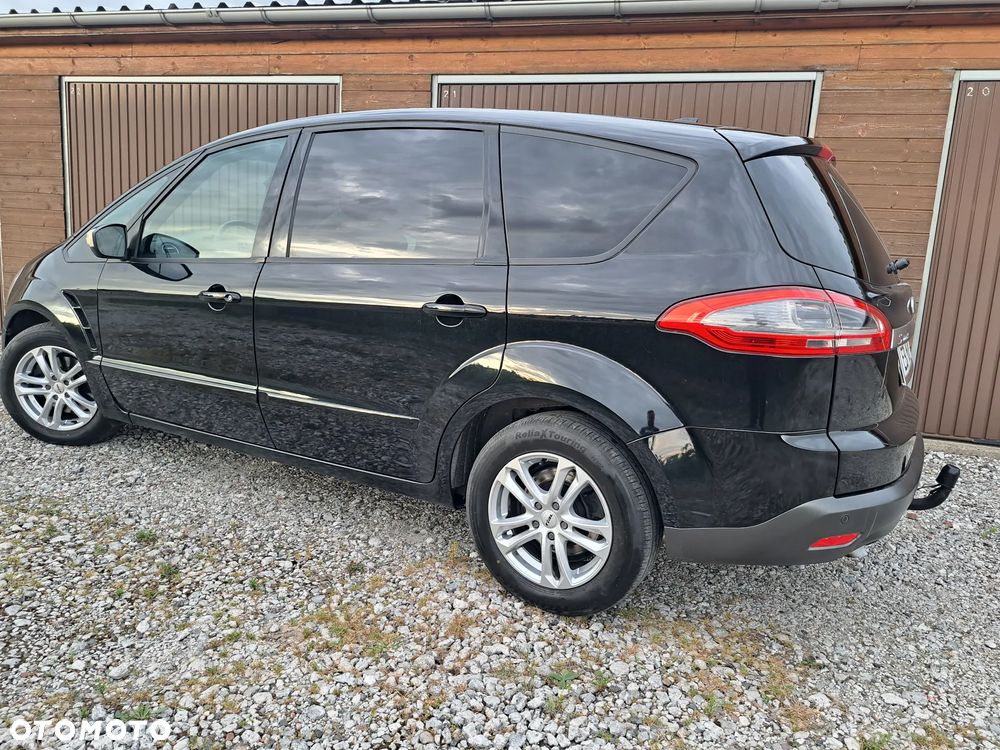Ford S-Max 2.0 TDCi DPF Champions Edition - 16