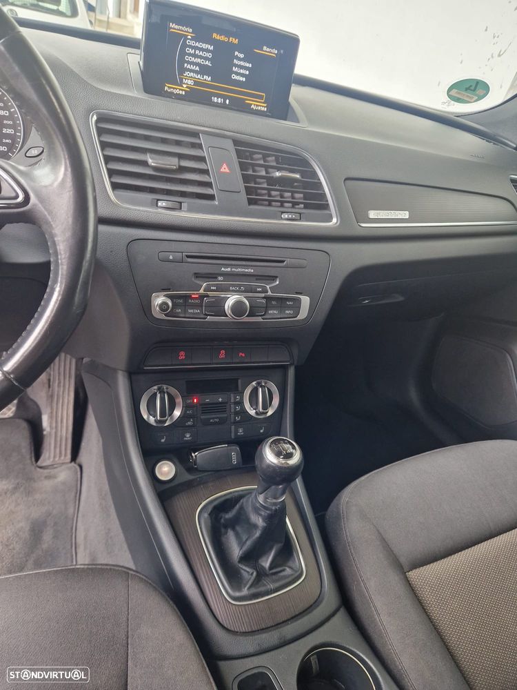 Audi Q3 - 9