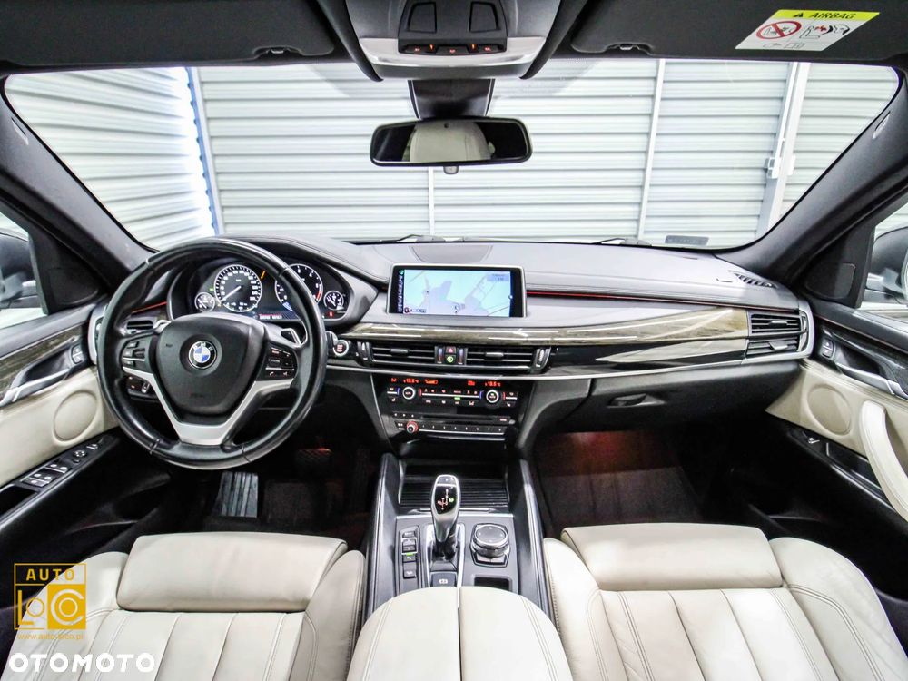 BMW X6 xDrive30d M Sport - 5