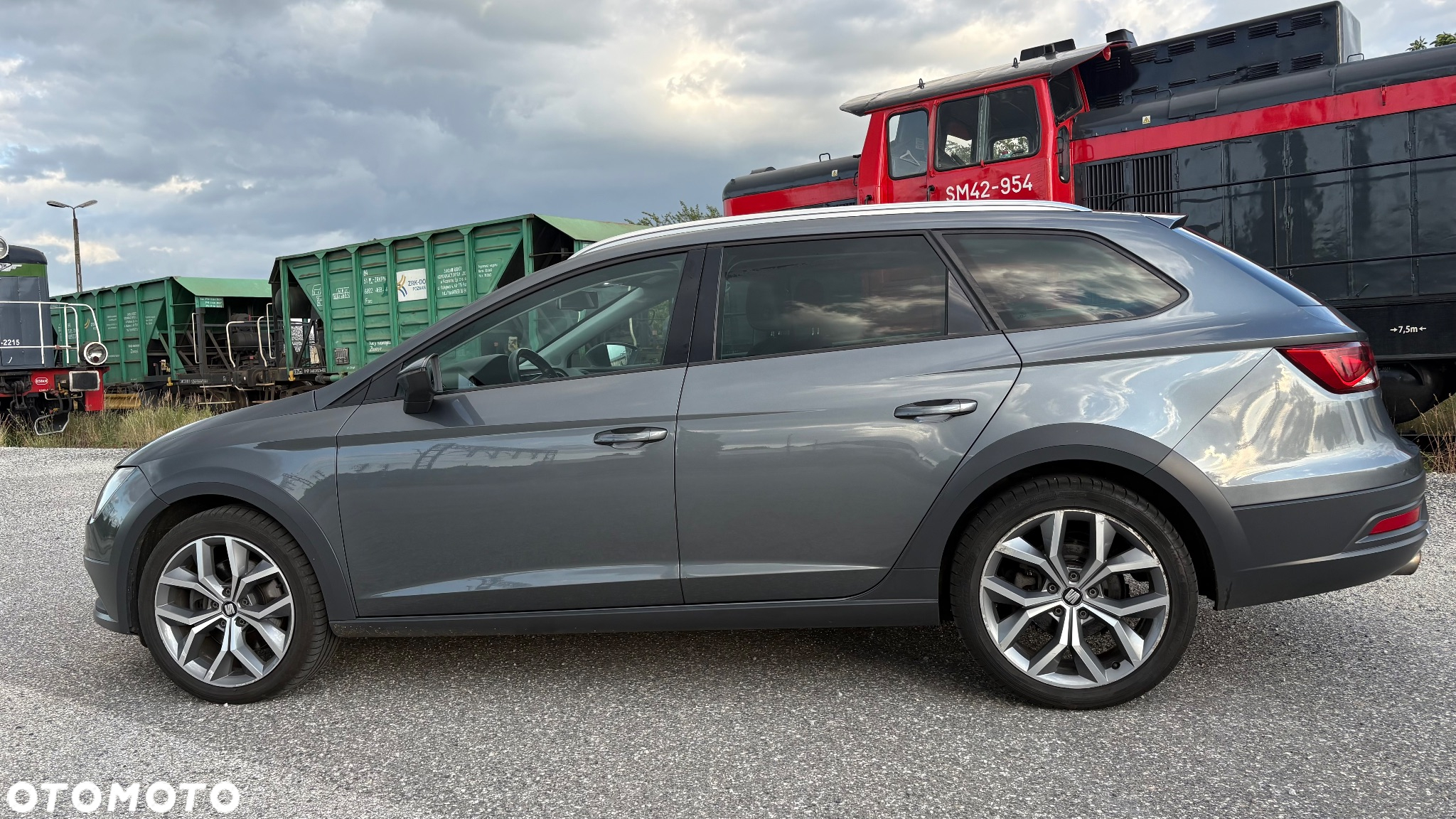 Seat Leon ST 1.8 TSI Start&Stop 4Drive DSG X-Perience - 10