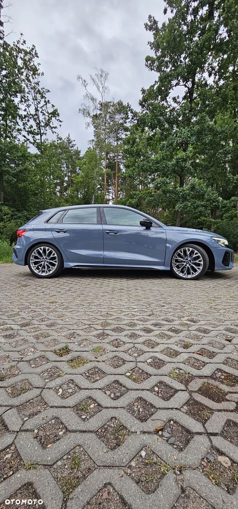Audi RS3 Sportback TFSI Quattro S tronic - 29