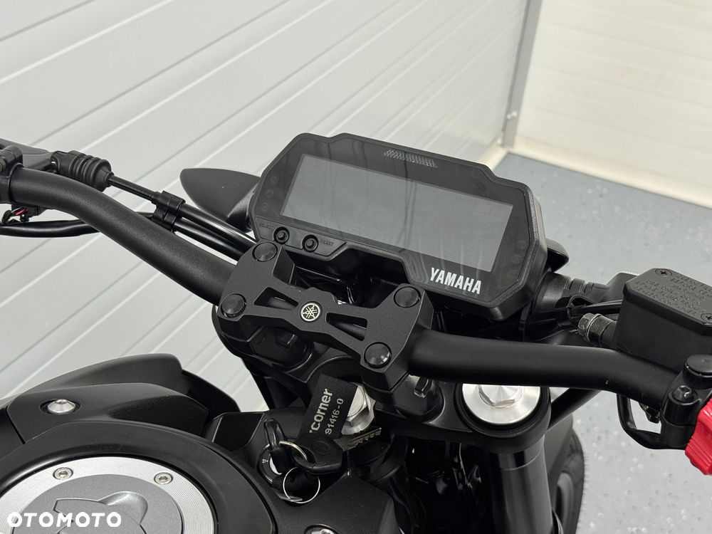 Yamaha MT - 14