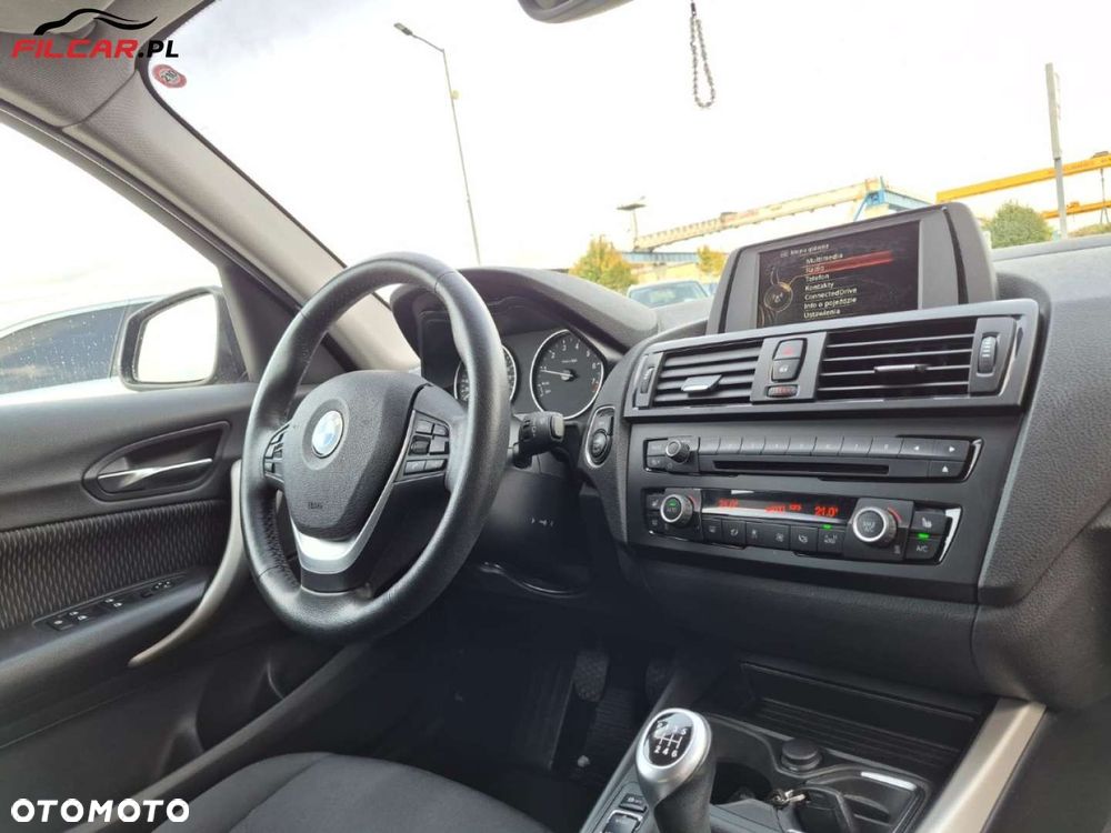 BMW Seria 1 - 14