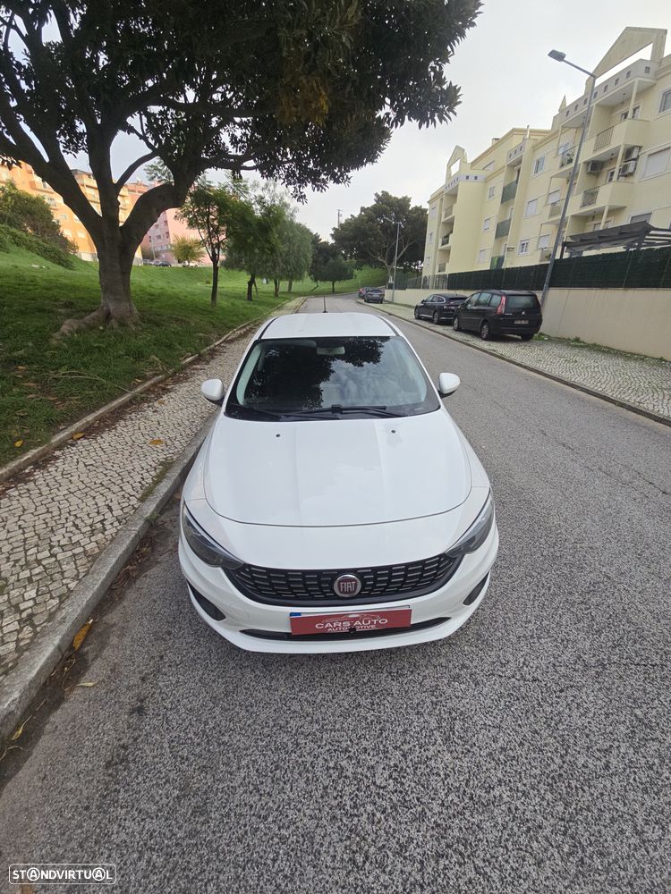 Fiat Tipo 1.3 MultiJet - 32