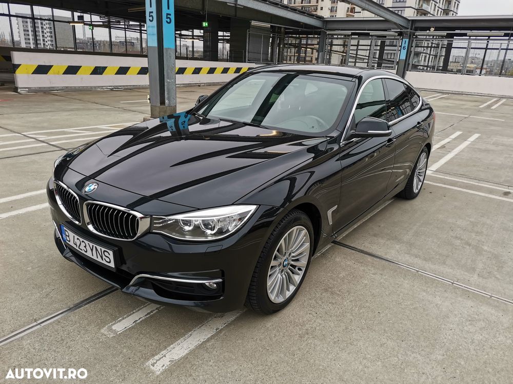 BMW Seria 3 320d xDrive GT Aut. Luxury Line - 1