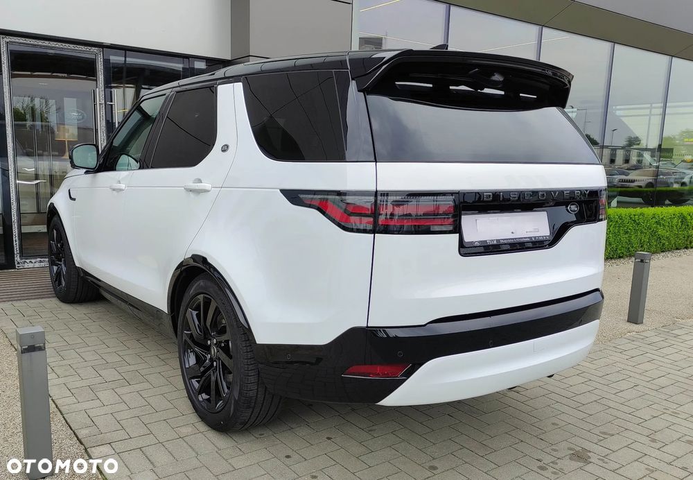 Land Rover Discovery - 14