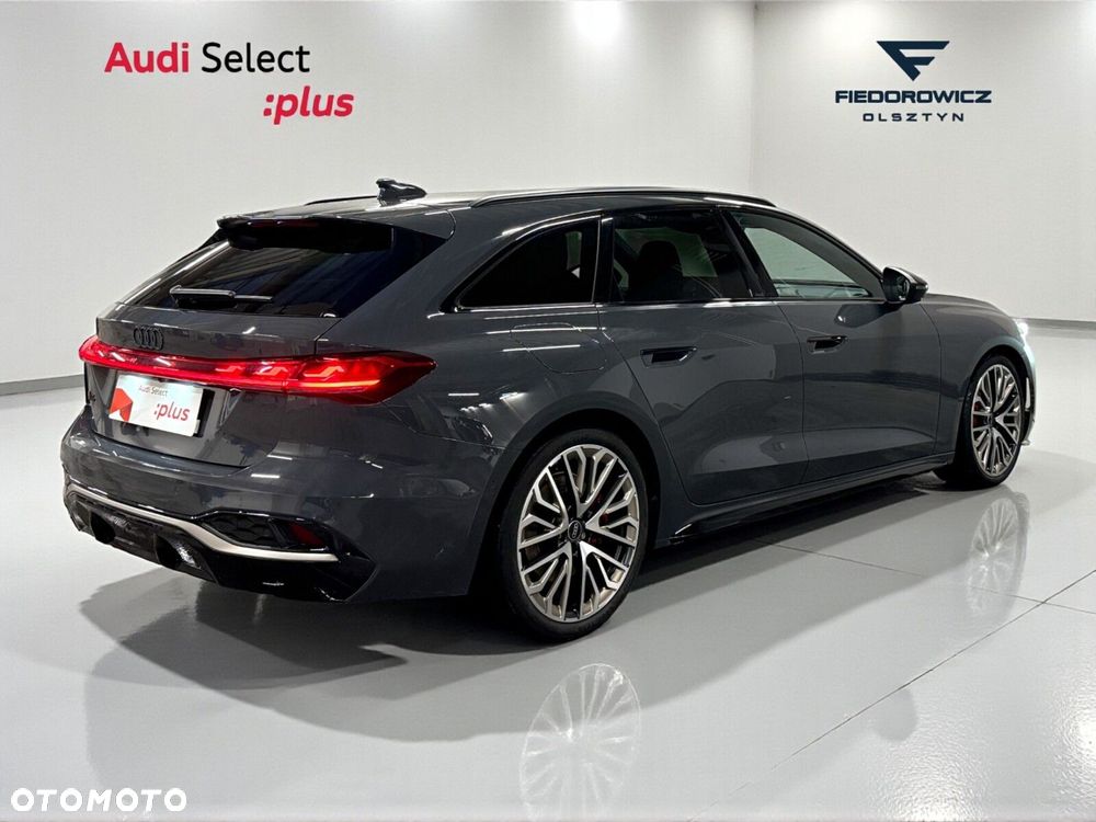 Audi A5 Avant TDI mHEV Quattro S tronic - 10