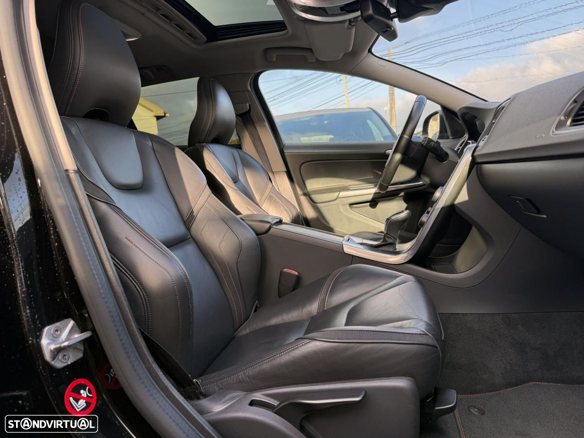 Volvo V60 2.0 D4 VOR Geartronic - 26