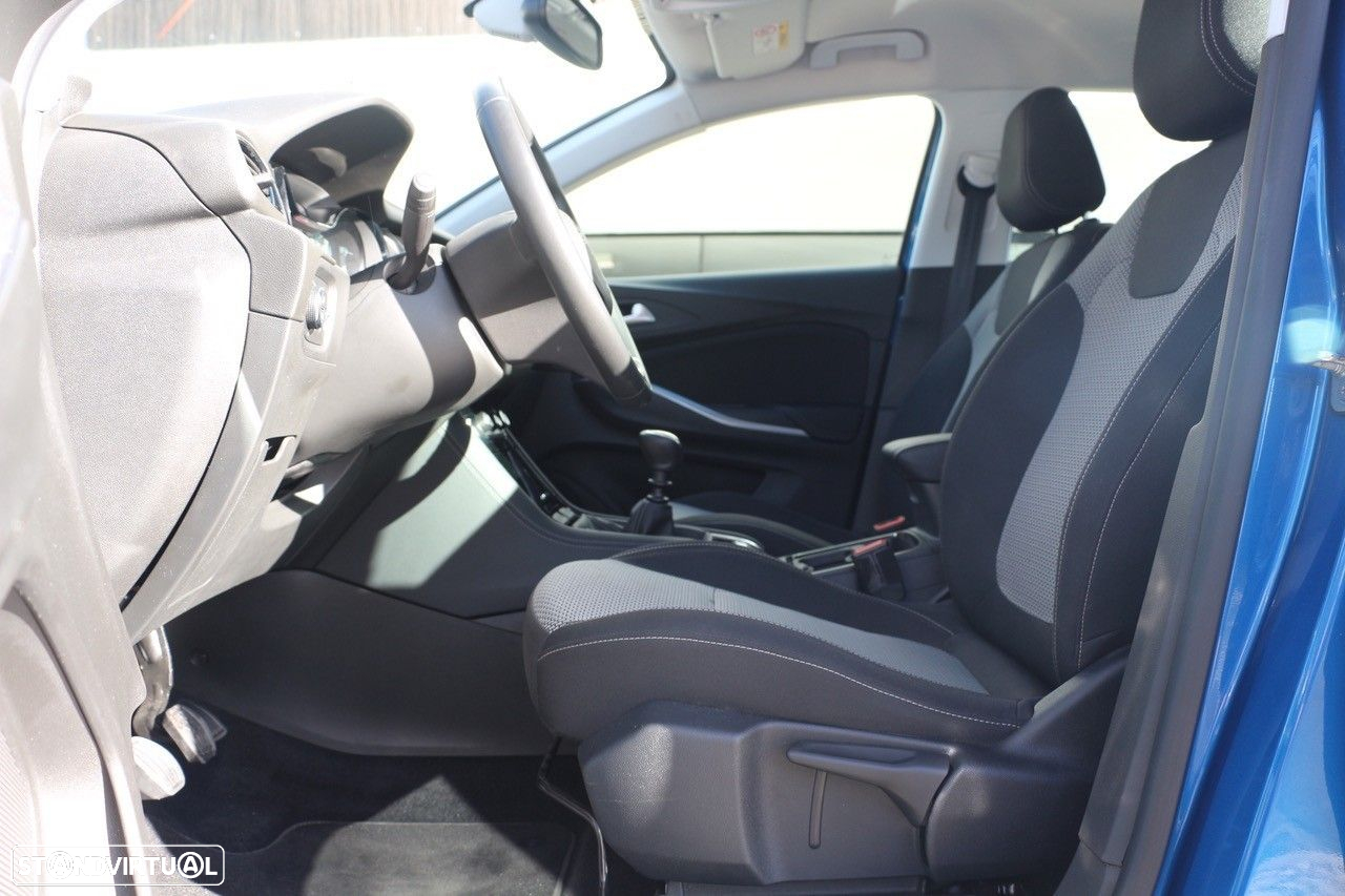 Opel Grandland X 1.5 CDTI Edition - 10
