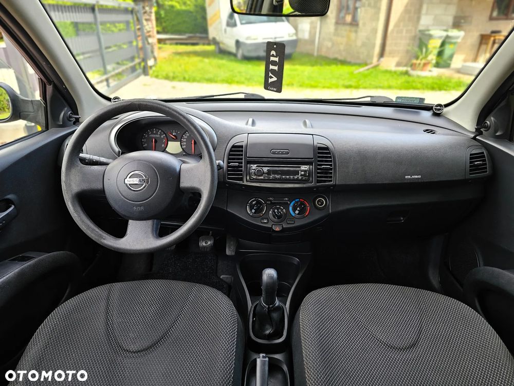 Nissan Micra 1.2 Visia - 5