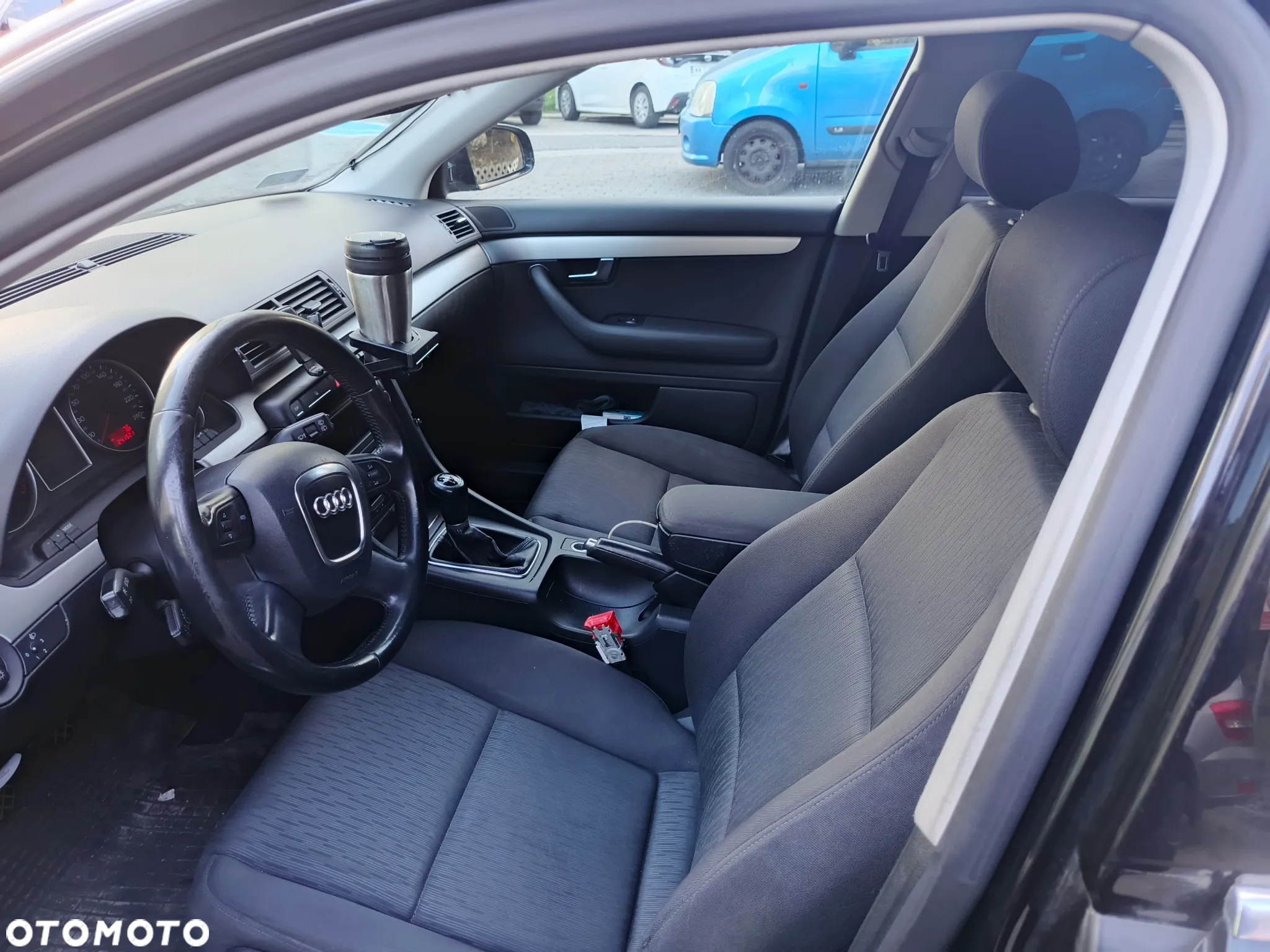 Audi A4 Avant 1.9 TDI - 14
