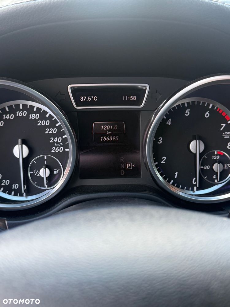 Mercedes-Benz GL 500 4-Matic - 7