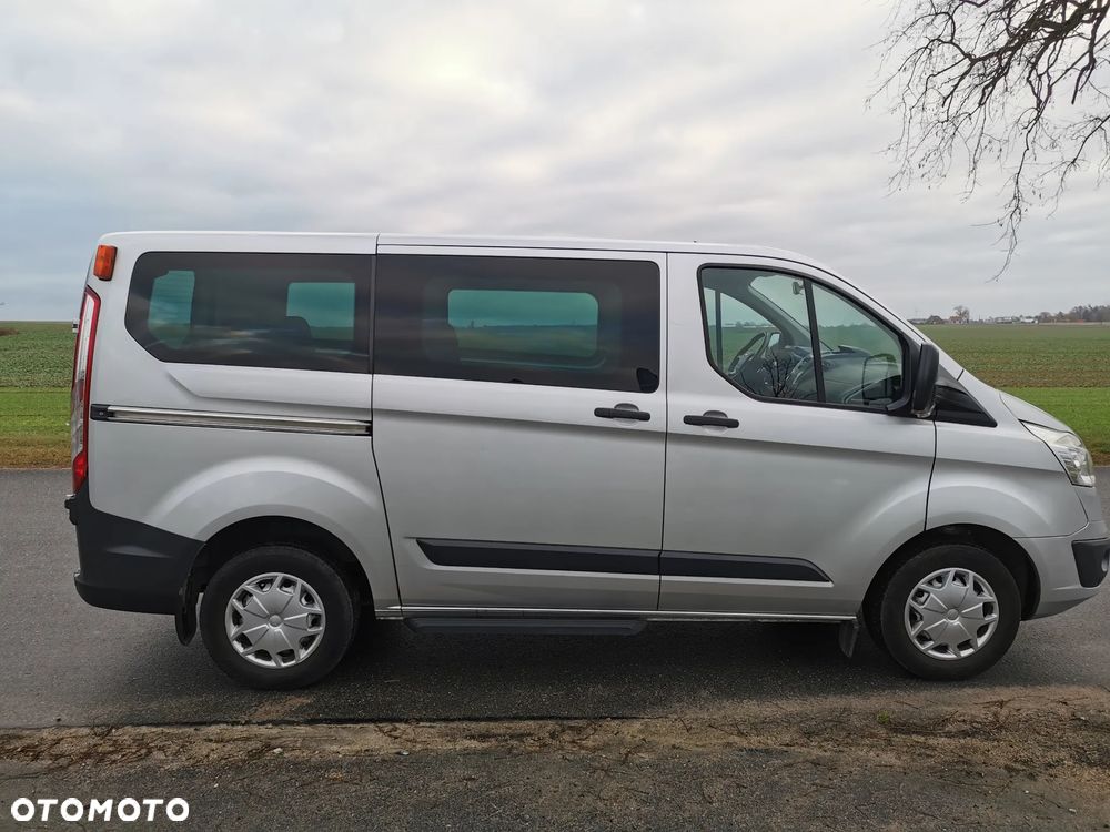 Ford Transit Custom - 10