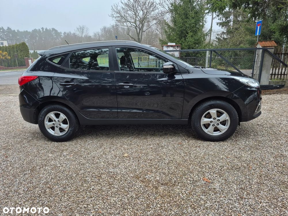 Hyundai ix35 2.0 2WD Comfort - 3