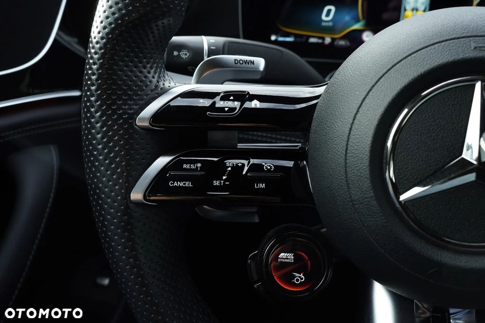 Mercedes-Benz AMG GT 43 4-Matic+ - 25