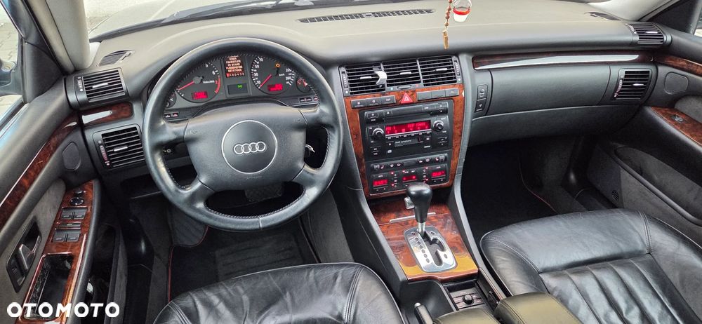 Audi A8 3.7 Tiptronic - 17