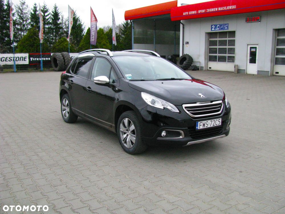 Peugeot 2008 1.2 Pure Tech Active EU6 - 1