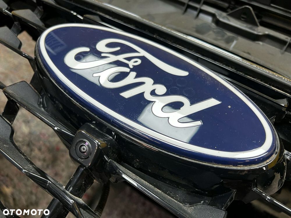 PRZÓD ZDERZAK LAMPY MASKA BŁOTNIKI FORD KUGA MK3 LIFT TITAN 2.5 HYBRID FHEV - 6