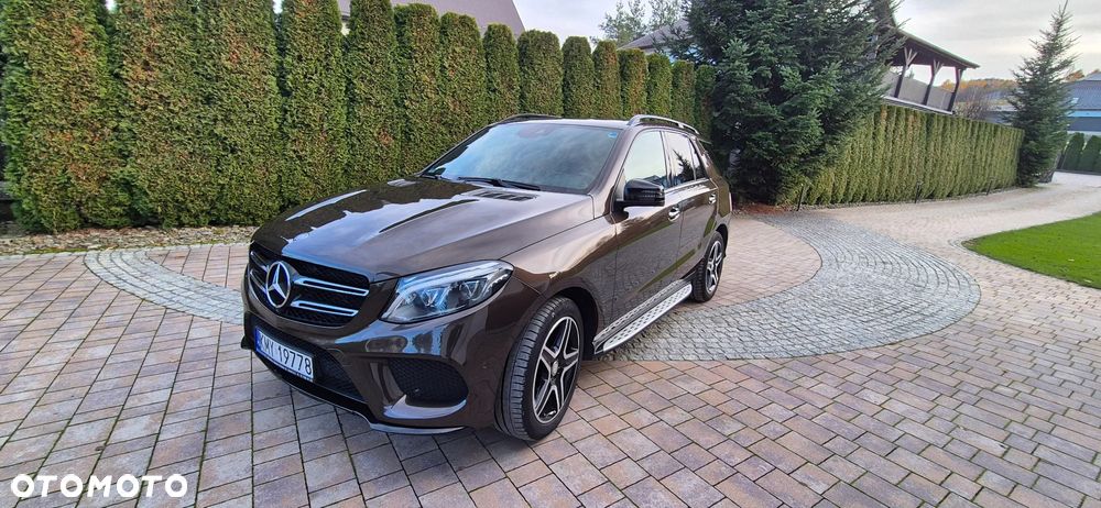 Mercedes-Benz GLE - 4