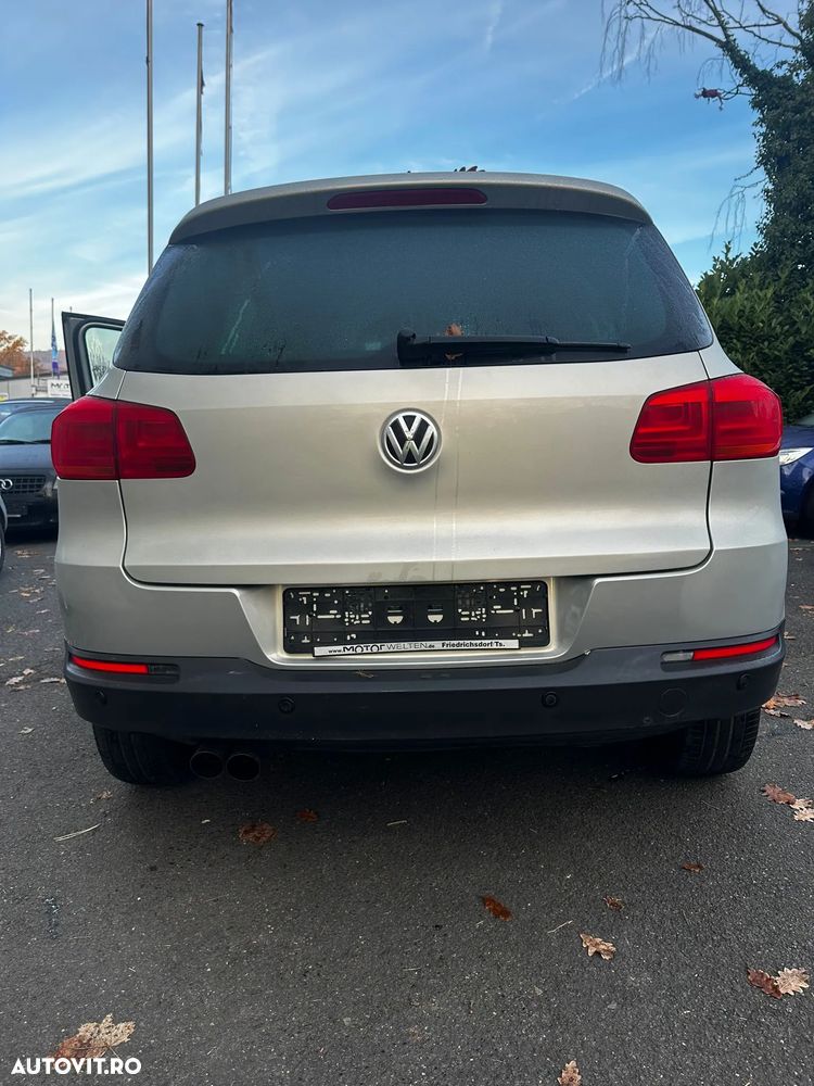 Volkswagen Tiguan 2.0 TDI 4Motion DSG Sport & Style - 12
