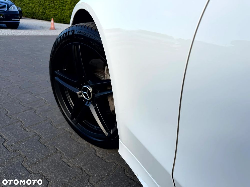 Mercedes-Benz Klasa C 220 d 9G-TRONIC AMG Line - 30