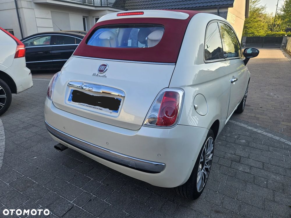Fiat 500 0.9 TwinAir Start&Stopp - 8
