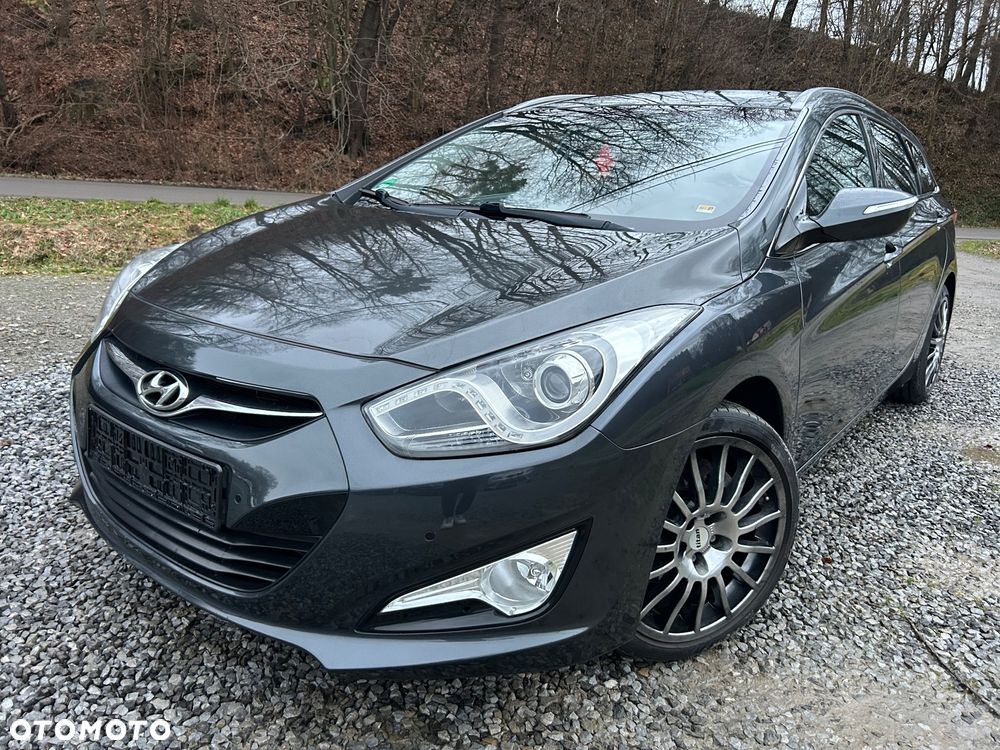 Hyundai i40 i40cw 1.6 5 Star Edition