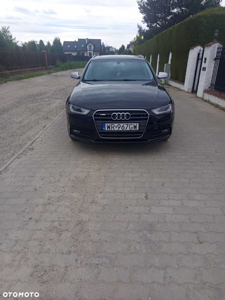Audi A4 Avant 3.0 TDI DPF multitronic S line Sportpaket - 1