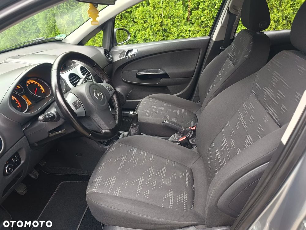 Opel Corsa 1.2 16V (ecoFLEX) Easytronic Edition - 8