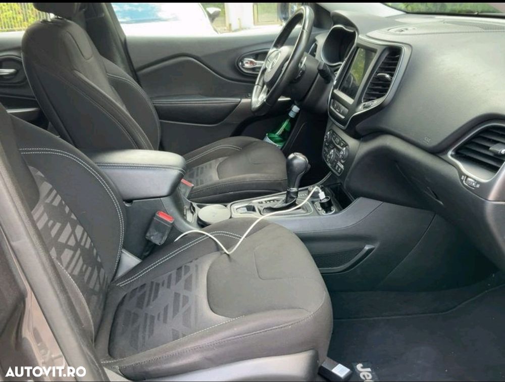 Jeep Cherokee 2.2 Multijet Active Drive I Automatik Longitude - 8