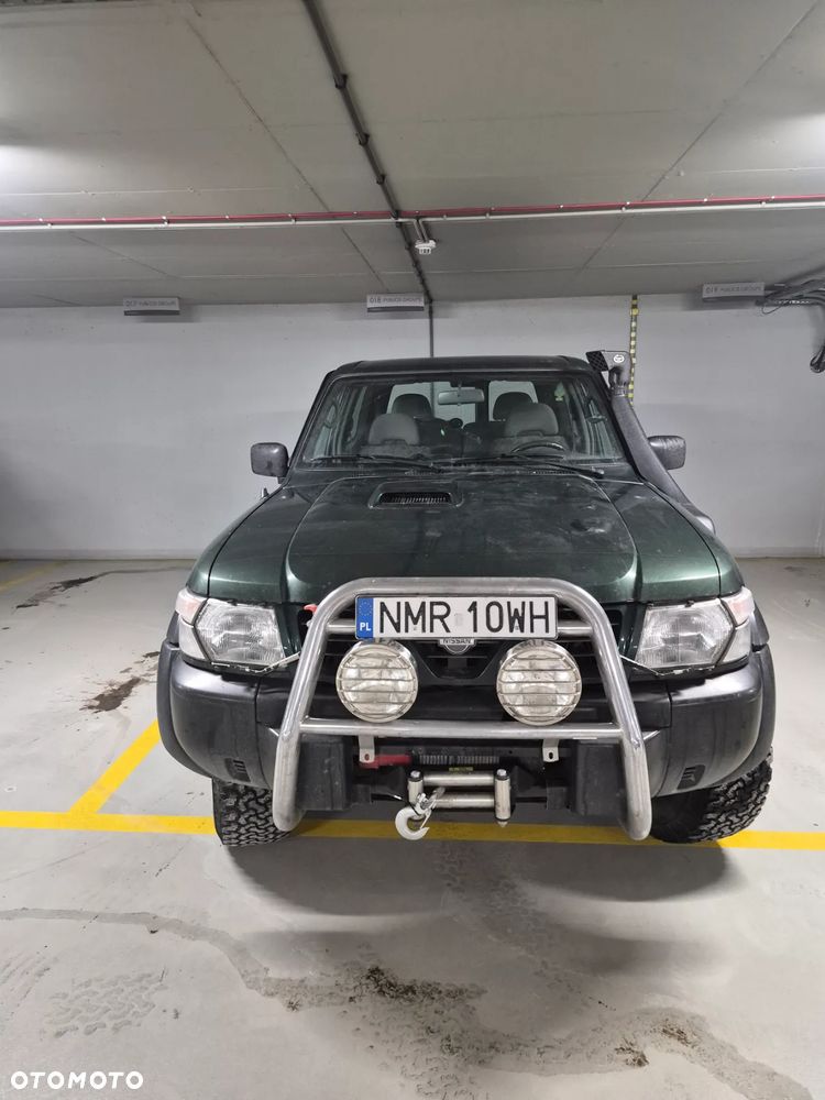 Nissan Patrol - 1