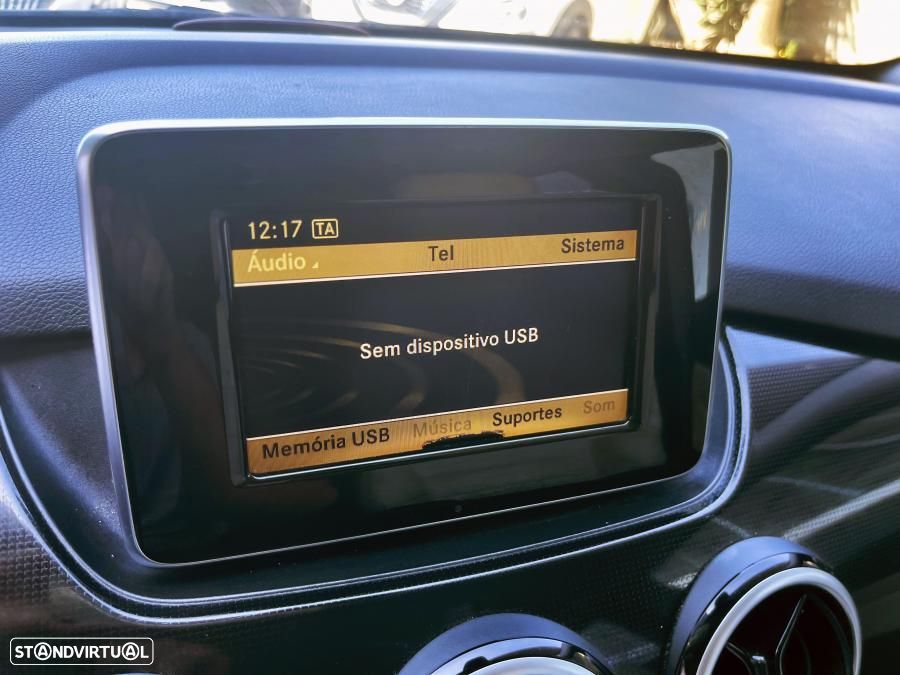 Mercedes-Benz B 180 CDI BlueEFFICIENCY - 13