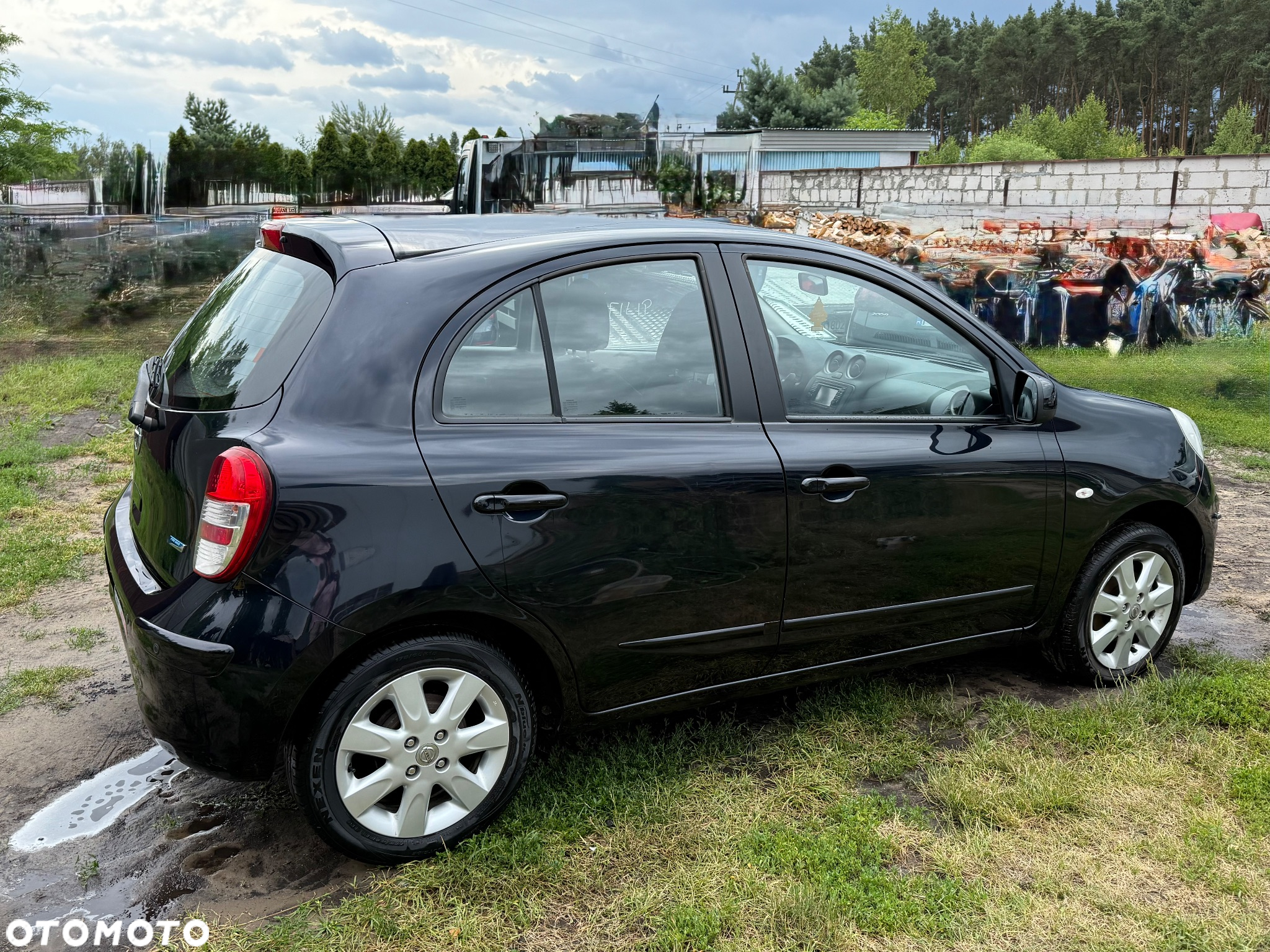 Nissan Micra 1.2 Tekna - 2