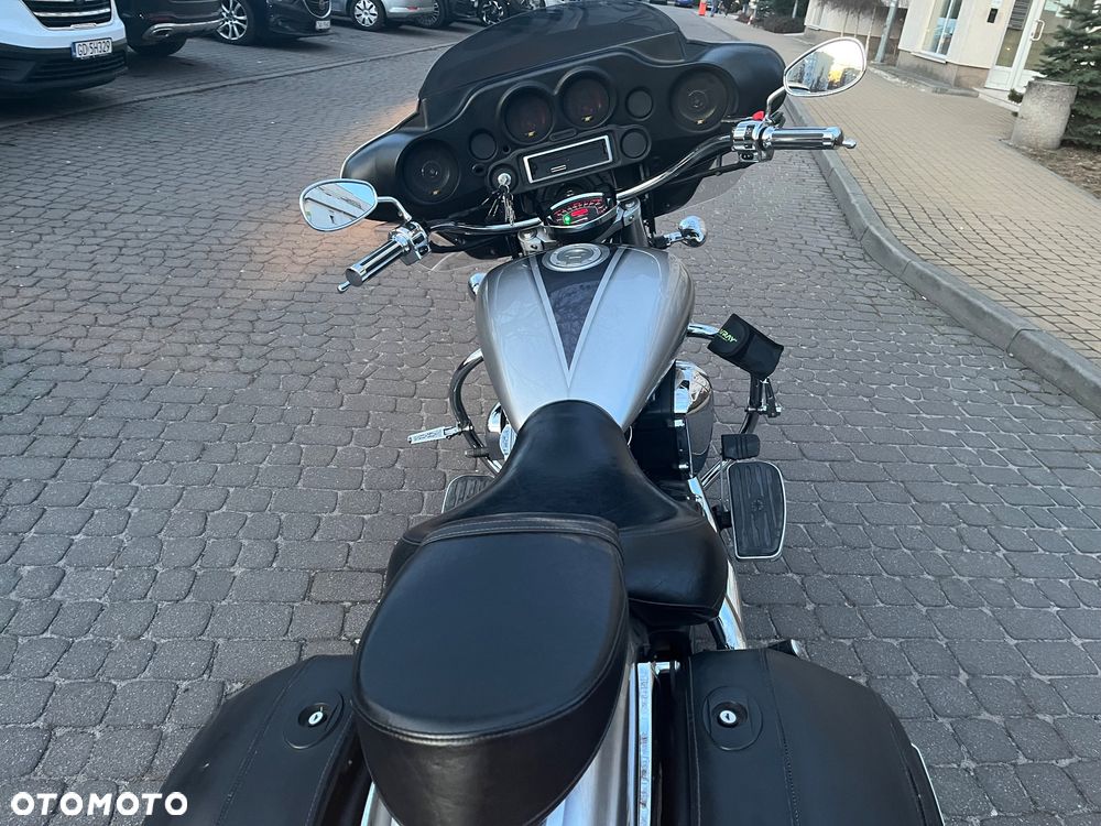 Yamaha Midnight Star - 4
