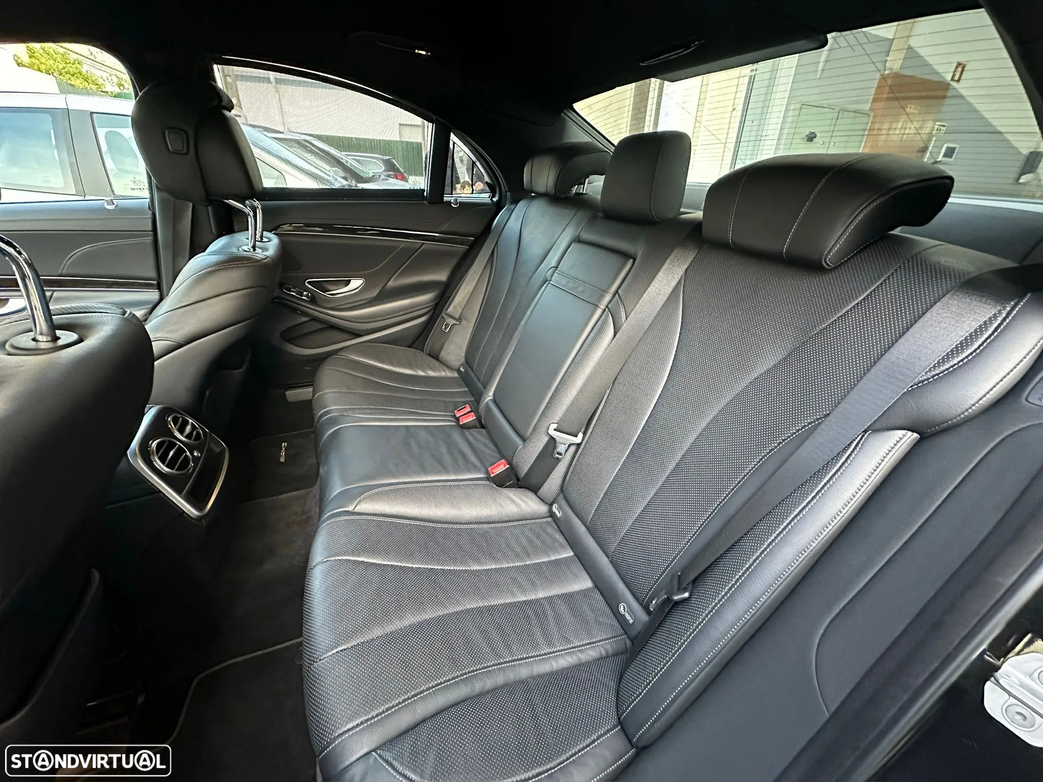 Mercedes-Benz S 350 d 4-Matic - 10